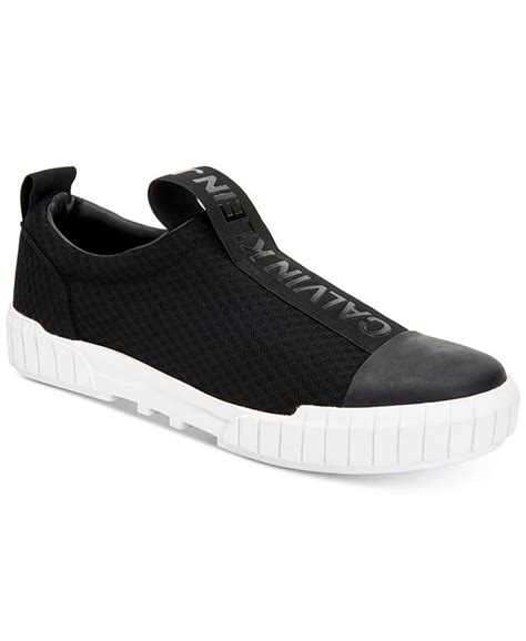 calvin klein men's shoes clearance.